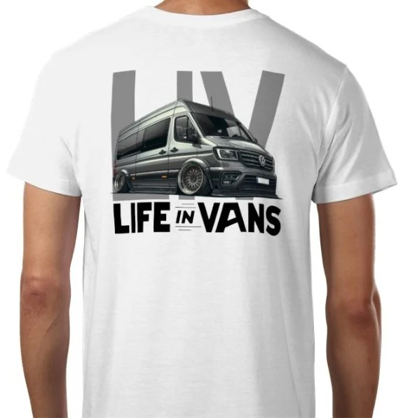 LIFE IN VANS Grey Crafter