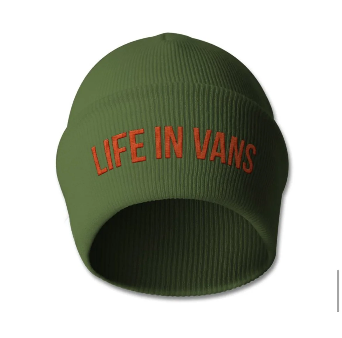 Life In Vans Beanies - One Size