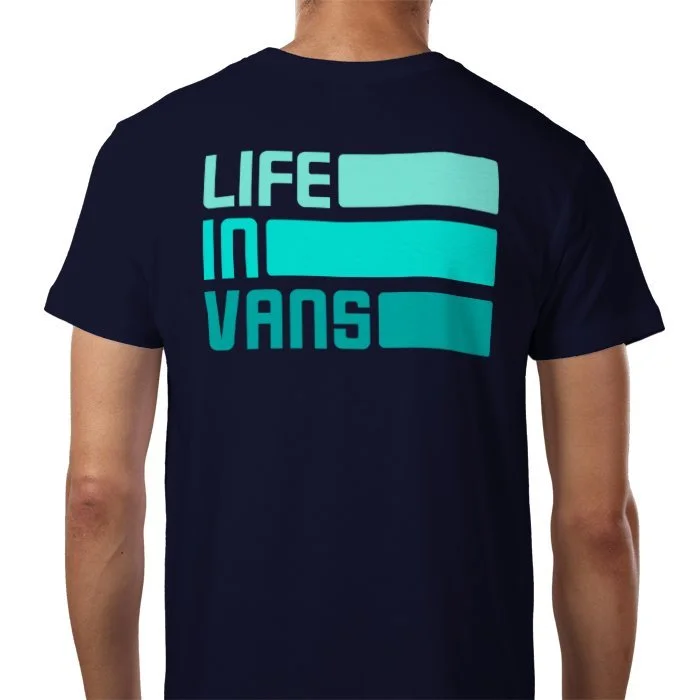 Retro line shirt blue.jpg