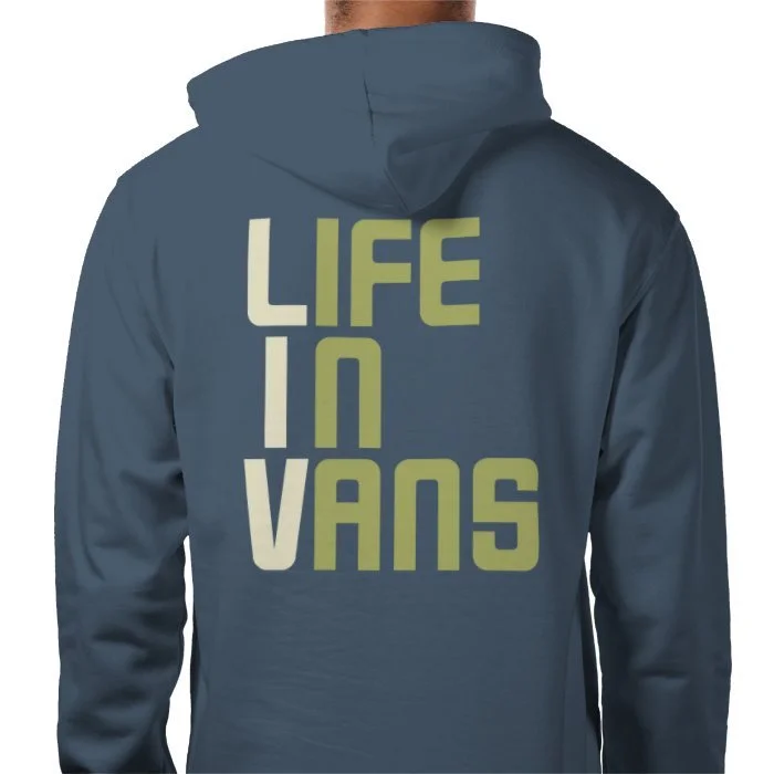 LIFE IN VANS OG