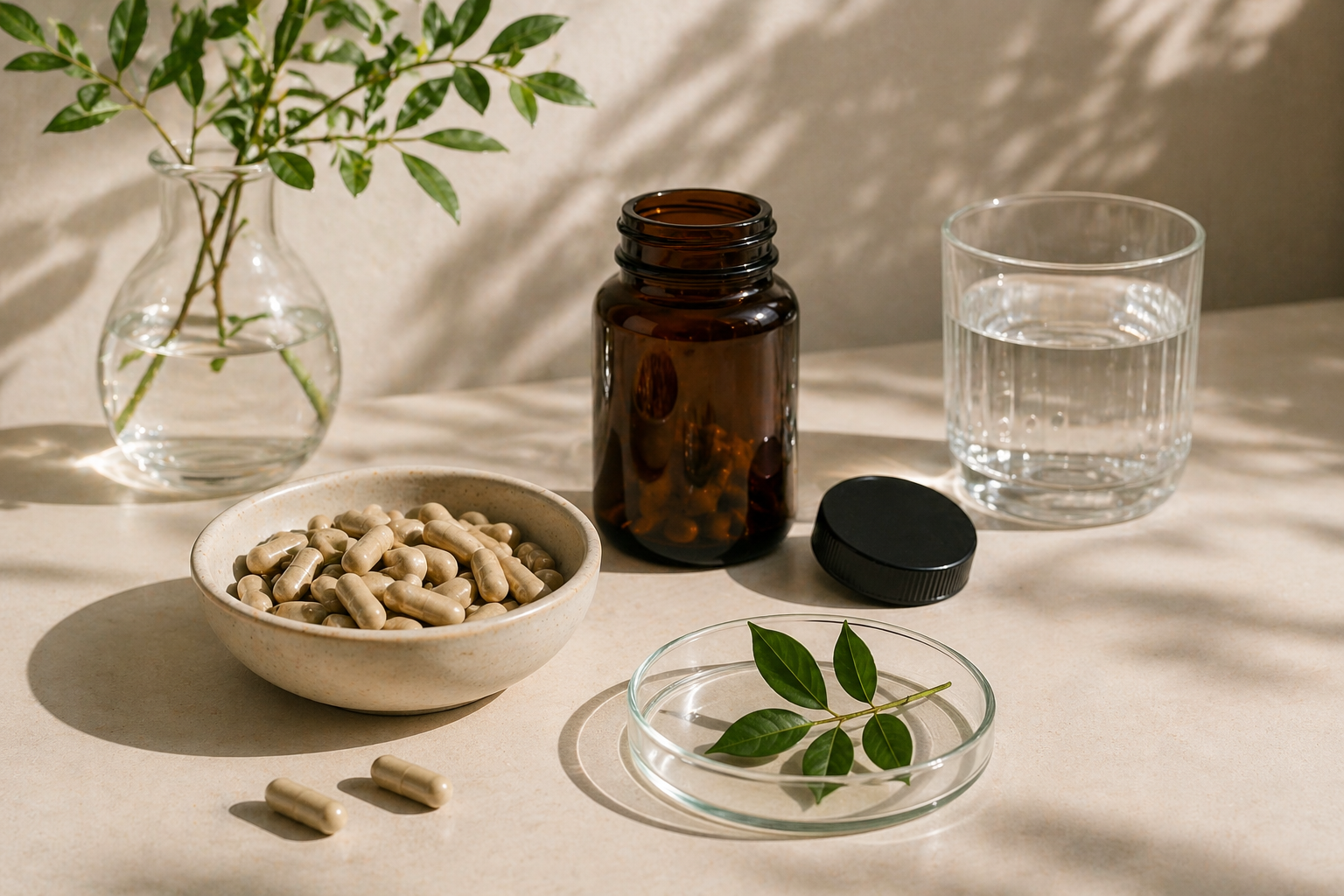 Longevity Supplement Formulation Review &amp; Scientific Validation
