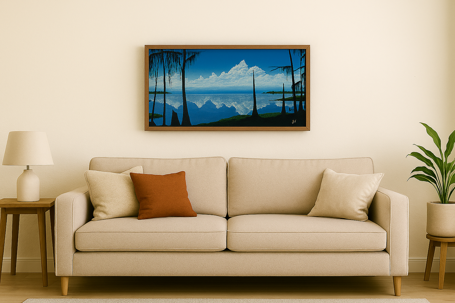 The Calm  -  Original