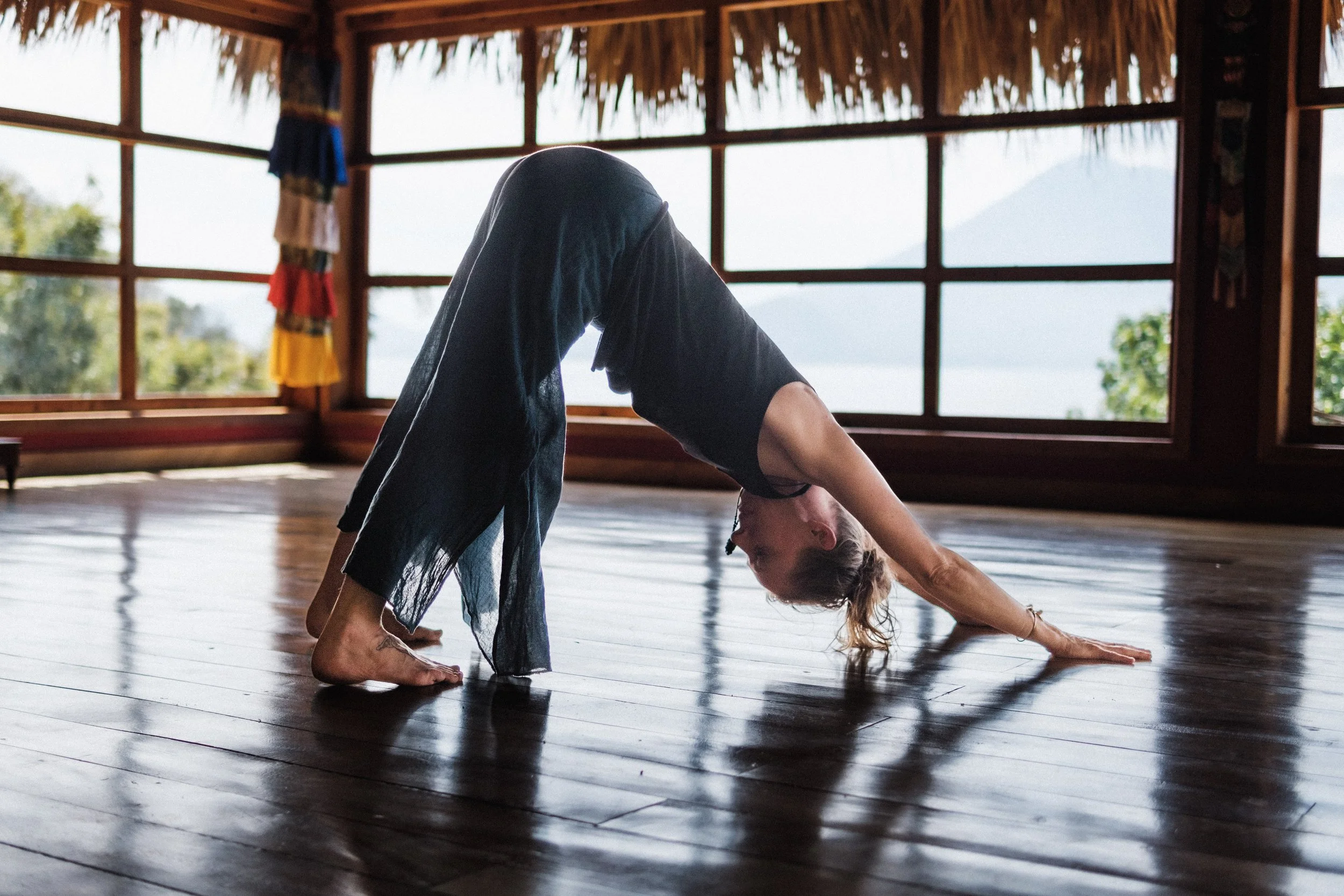 So you want to run Yoga retreats?