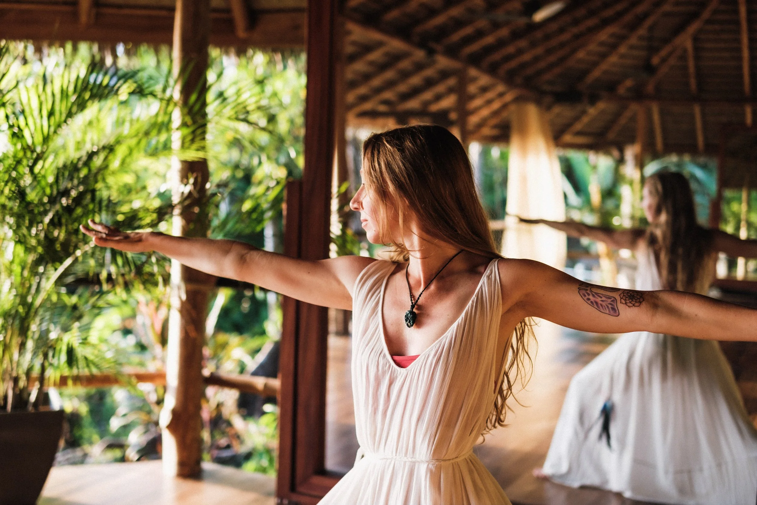 What Does a Yoga teacher look like?