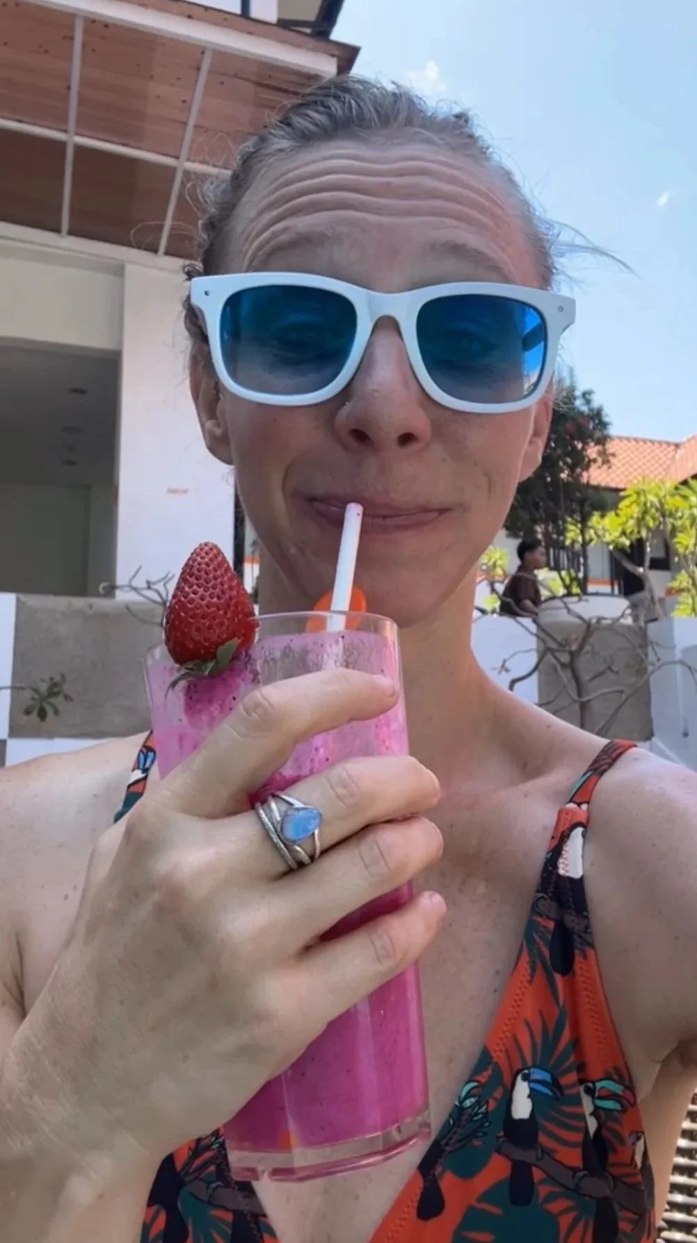 4-years Alcohol "Free"