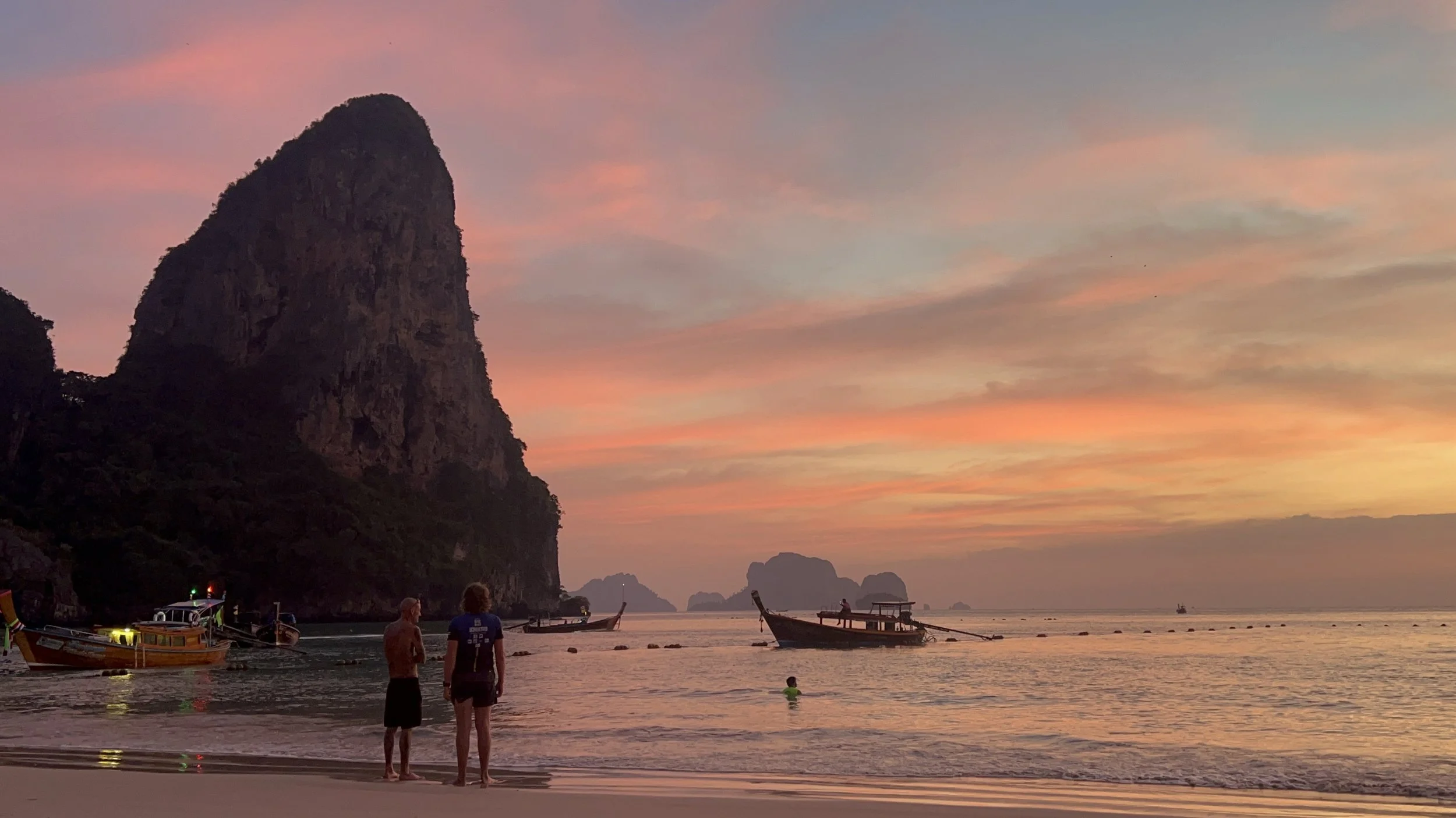 Untethered - Retreat to Thailand