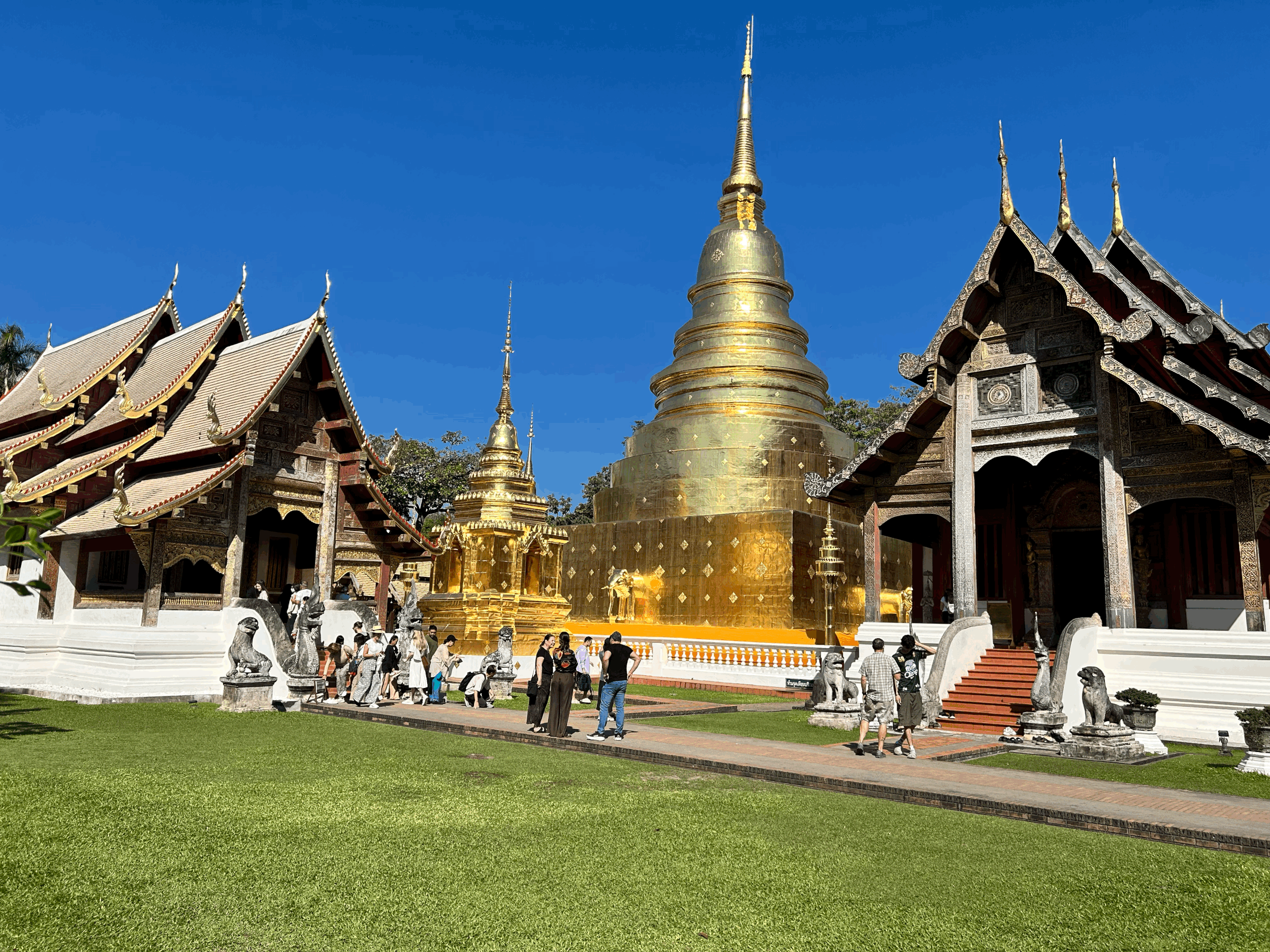 Pre-Retreat Cultural Immersion - Chiang Mai