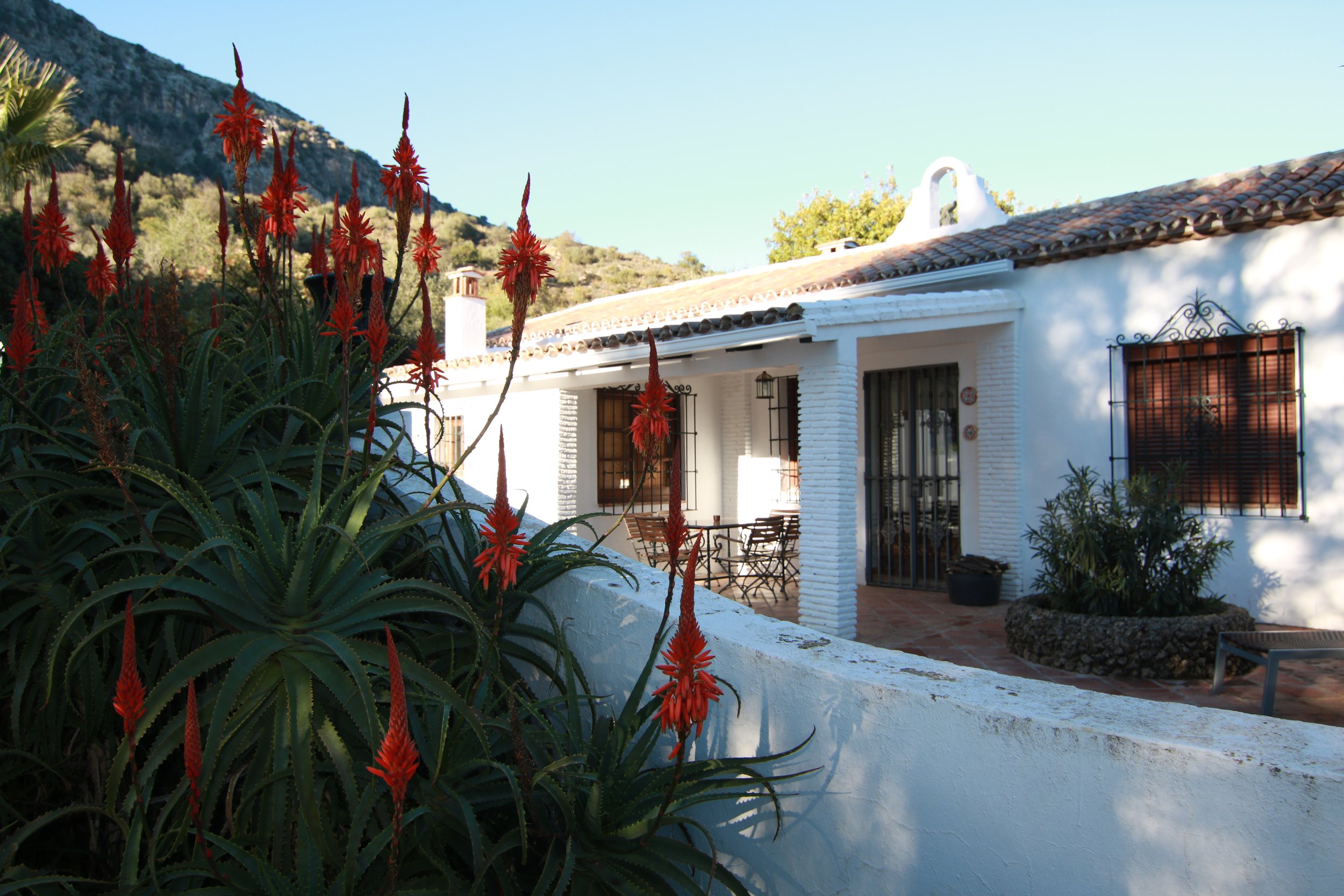 Retreat / Spain