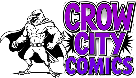 Crow City Comics