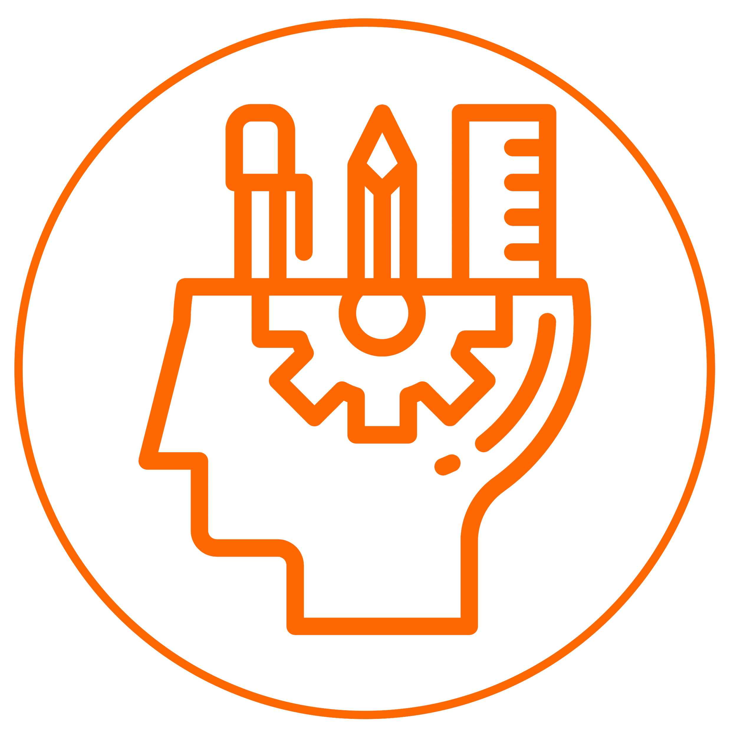 C9 GENYSYS step two of partner journey - heres what were thinking icon