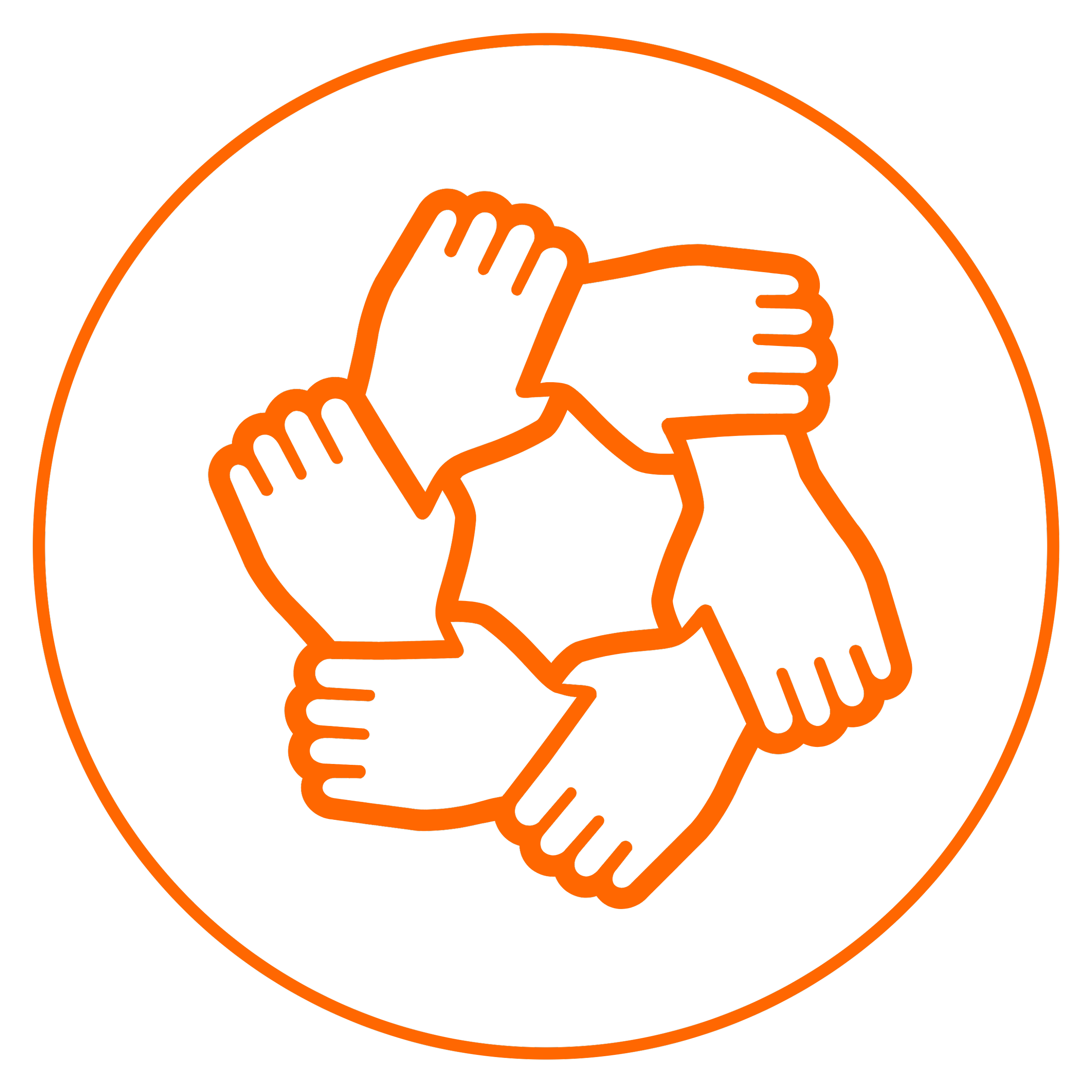 C9 GENYSYS step five of partner journey - in it together icon