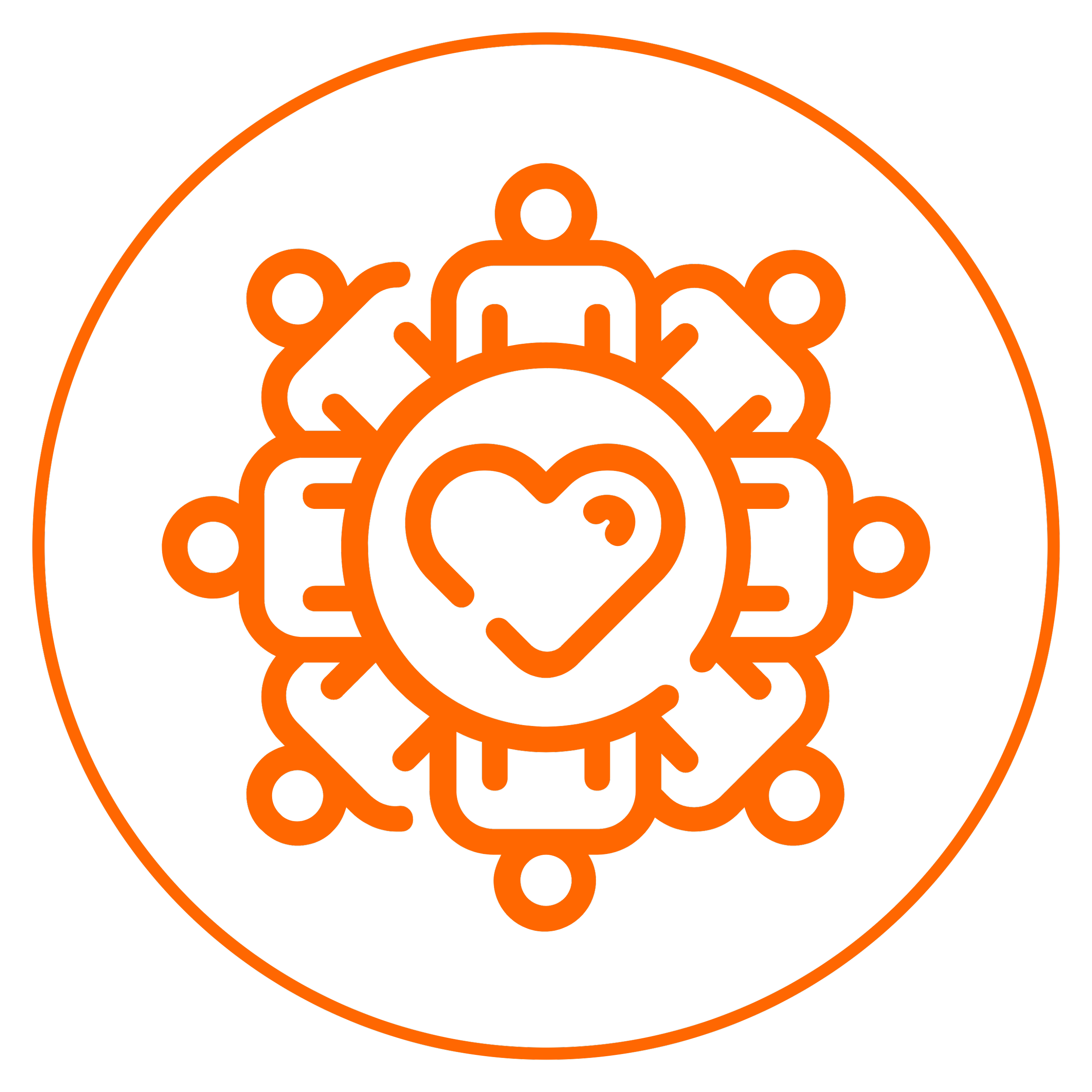 Core values icon - C9 GENYSYS Singapore