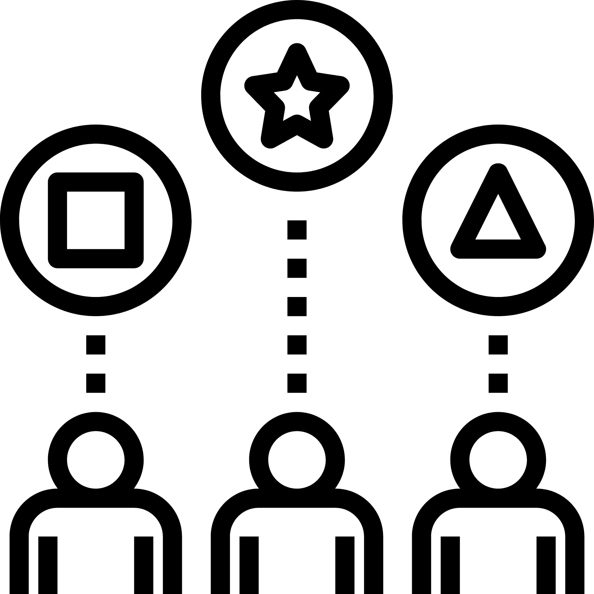 Brand strategy consulting service icon - C9 GENYSYS Singapore