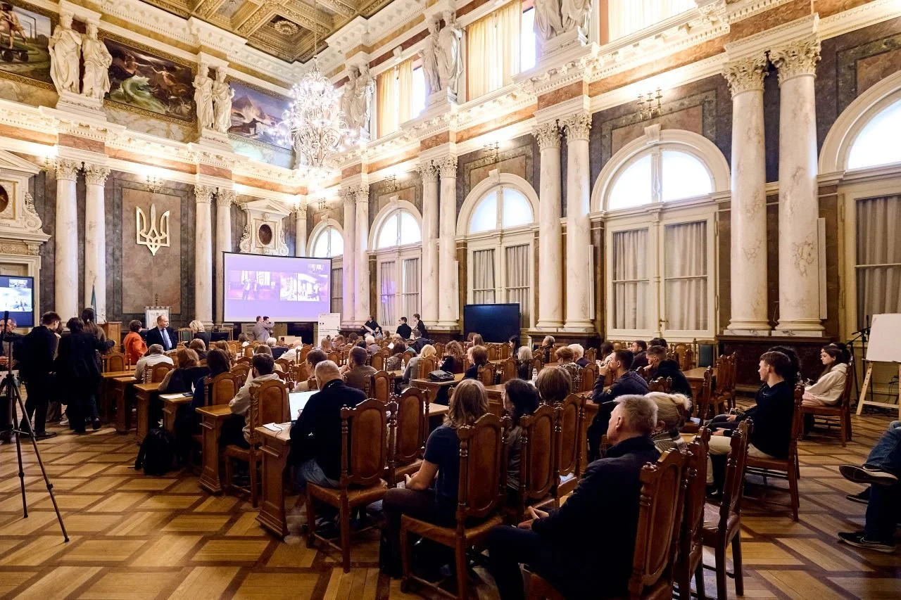 Safe, Sustainable and Swift Reconstruction conference
