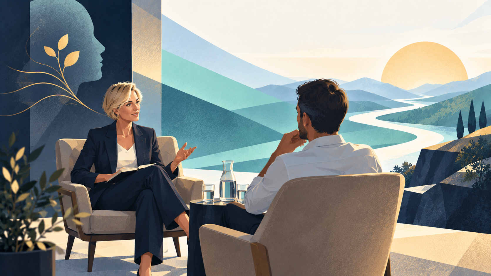 Leadership Coaching Session