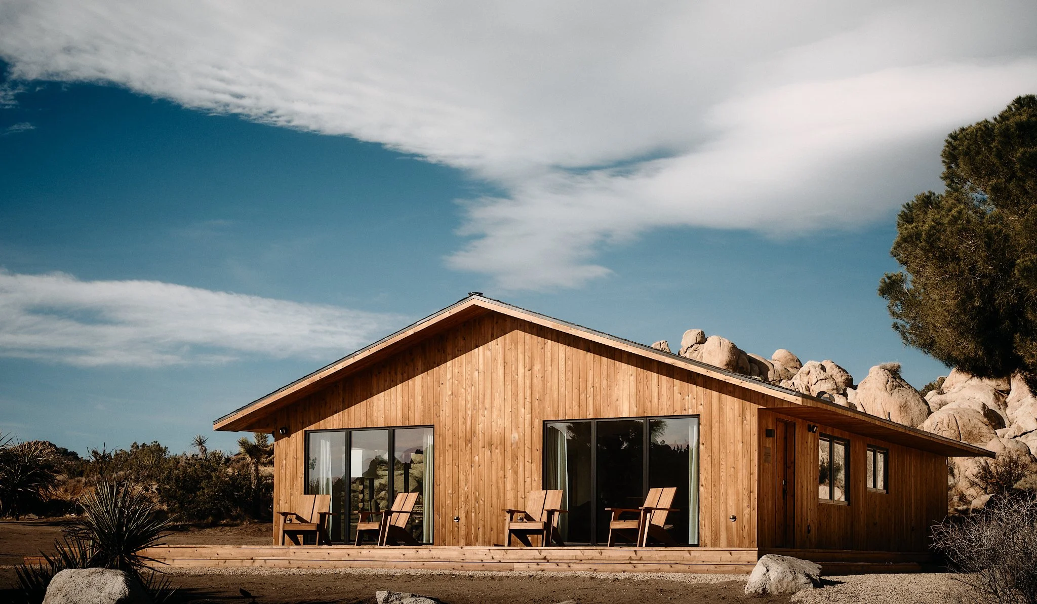 The Cabin House