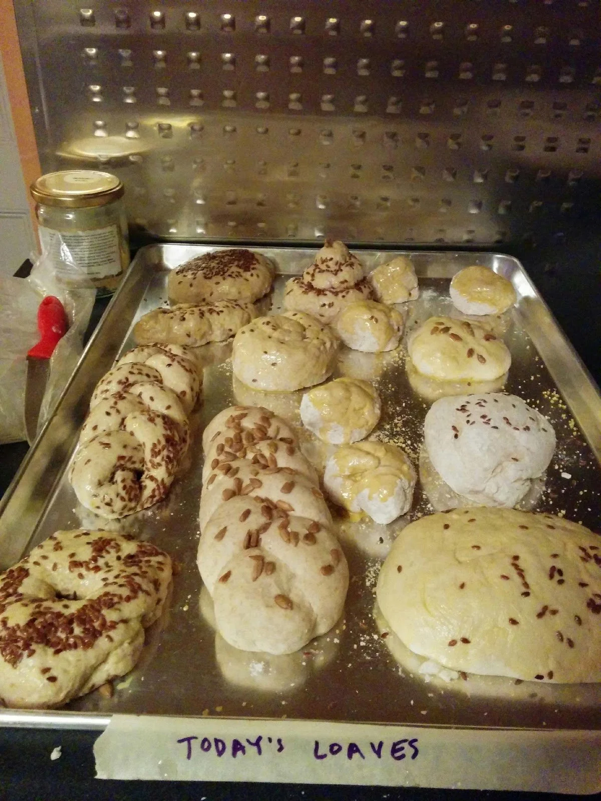 What Artists Knead (2015)