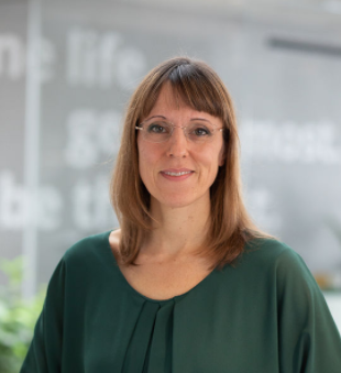 Nataša Tovornik, Founder of Inspiris People and senior fractional HR partner