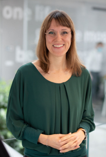 Nataša Tovornik — Founder of Inspiris People, 20+ years in strategic HR, coaching and organisational development