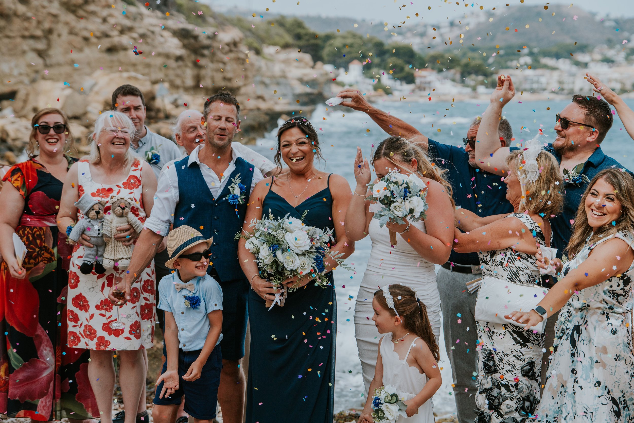 How to Plan a Wedding in Spain from Abroad