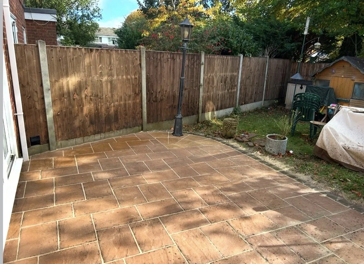Garden Transformation