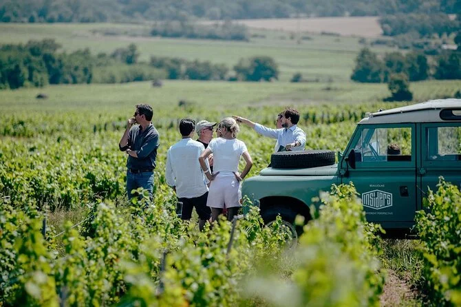 Wine tours