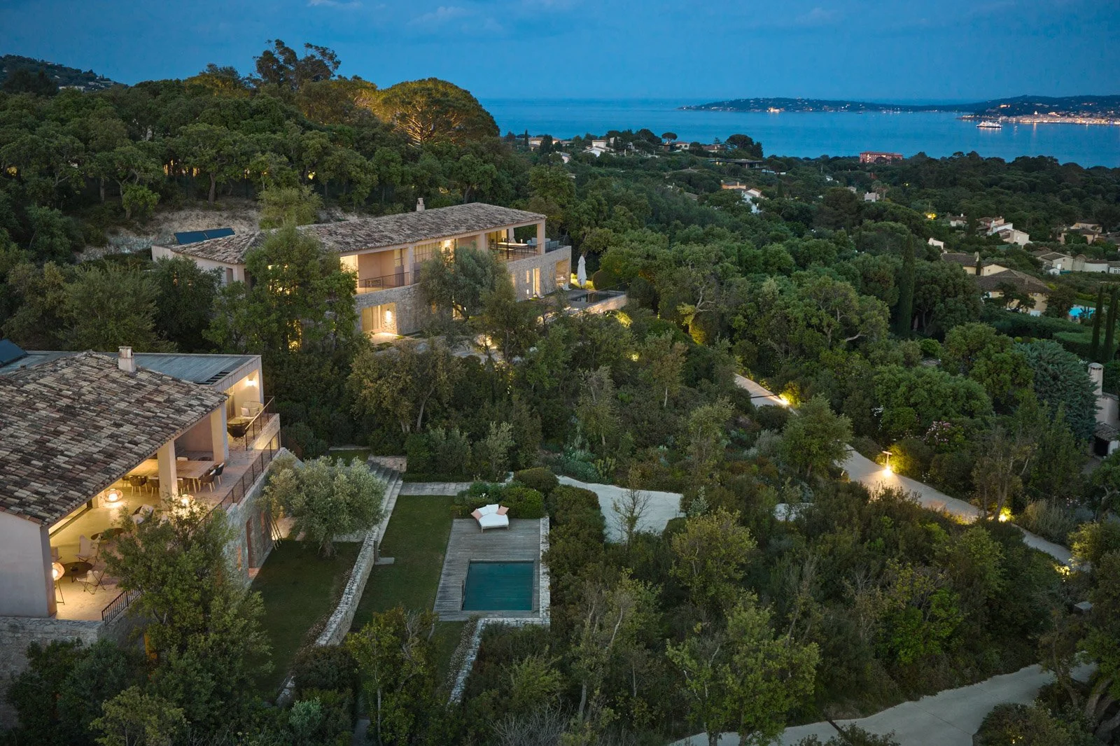 corporate retreat in the south of france luxury villas
