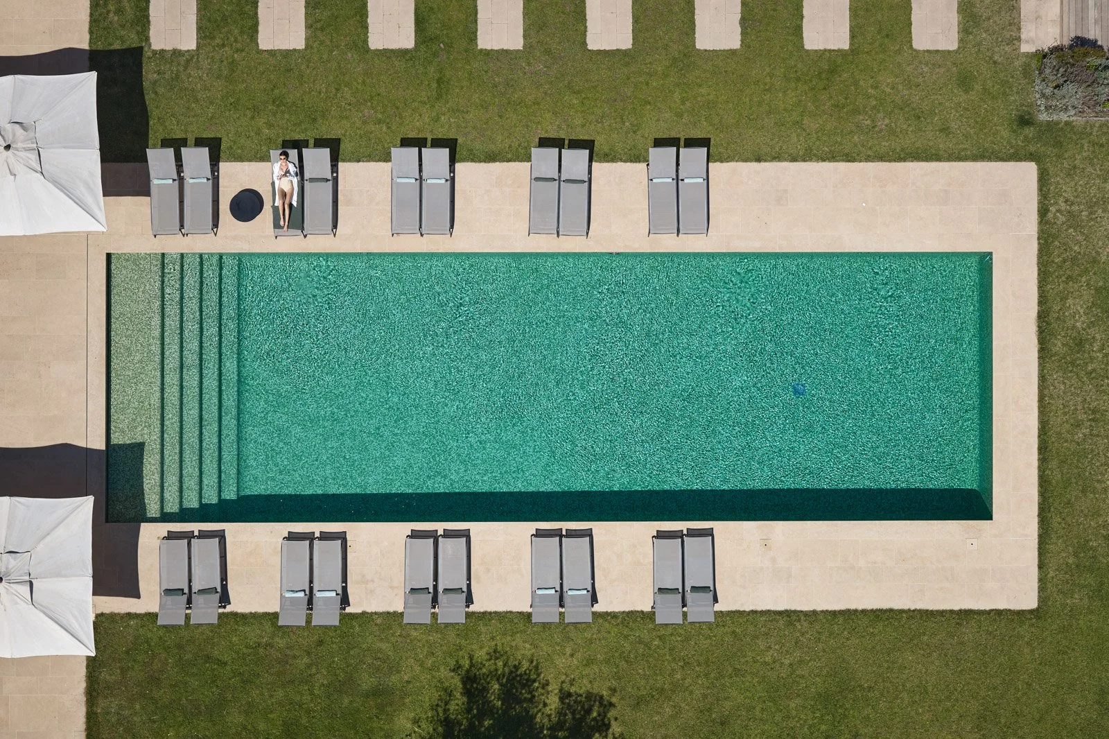 corporate retreat in the south of france luxury villa outdoor pool