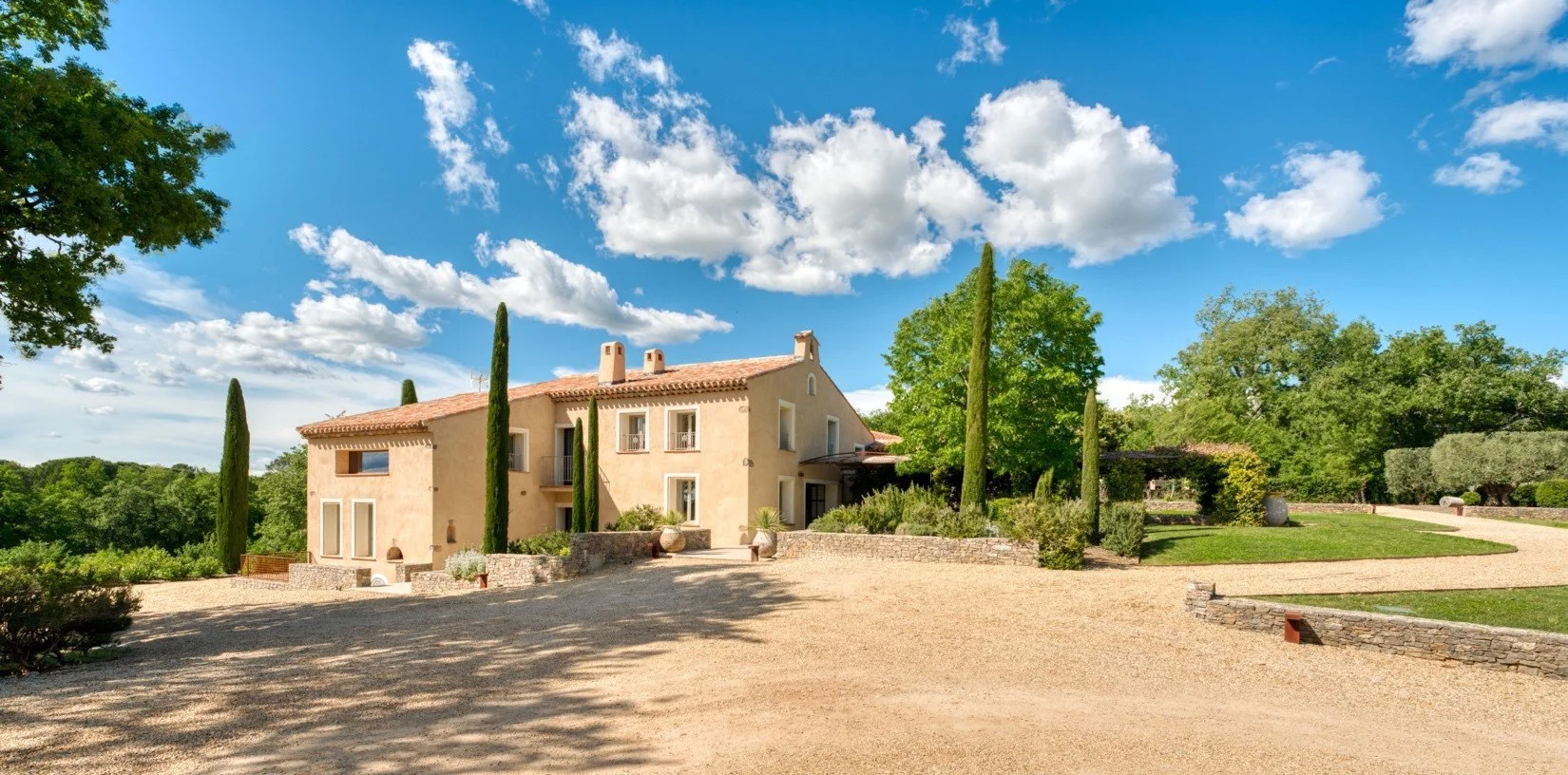 corporate retreat in Provence in France luxury villa