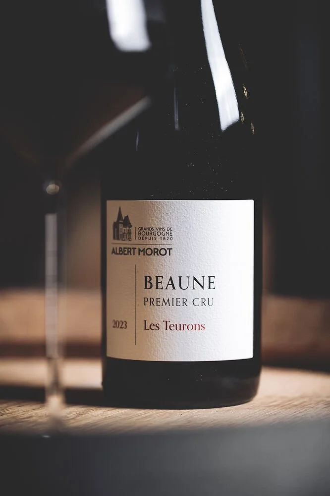 albert morot wine