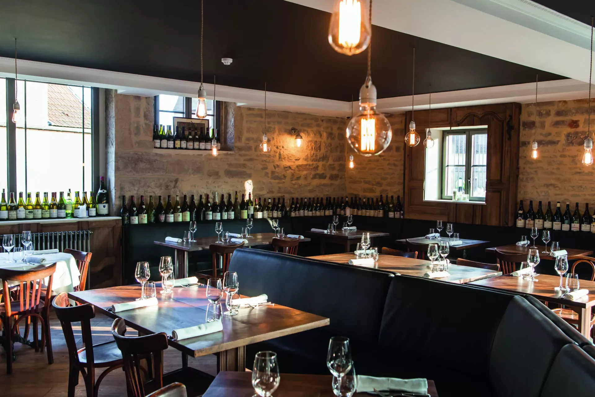Bistrot Lucien restaurant