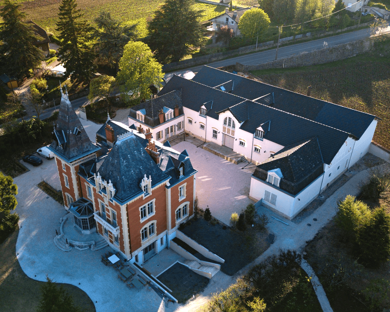 Château Albert Morot