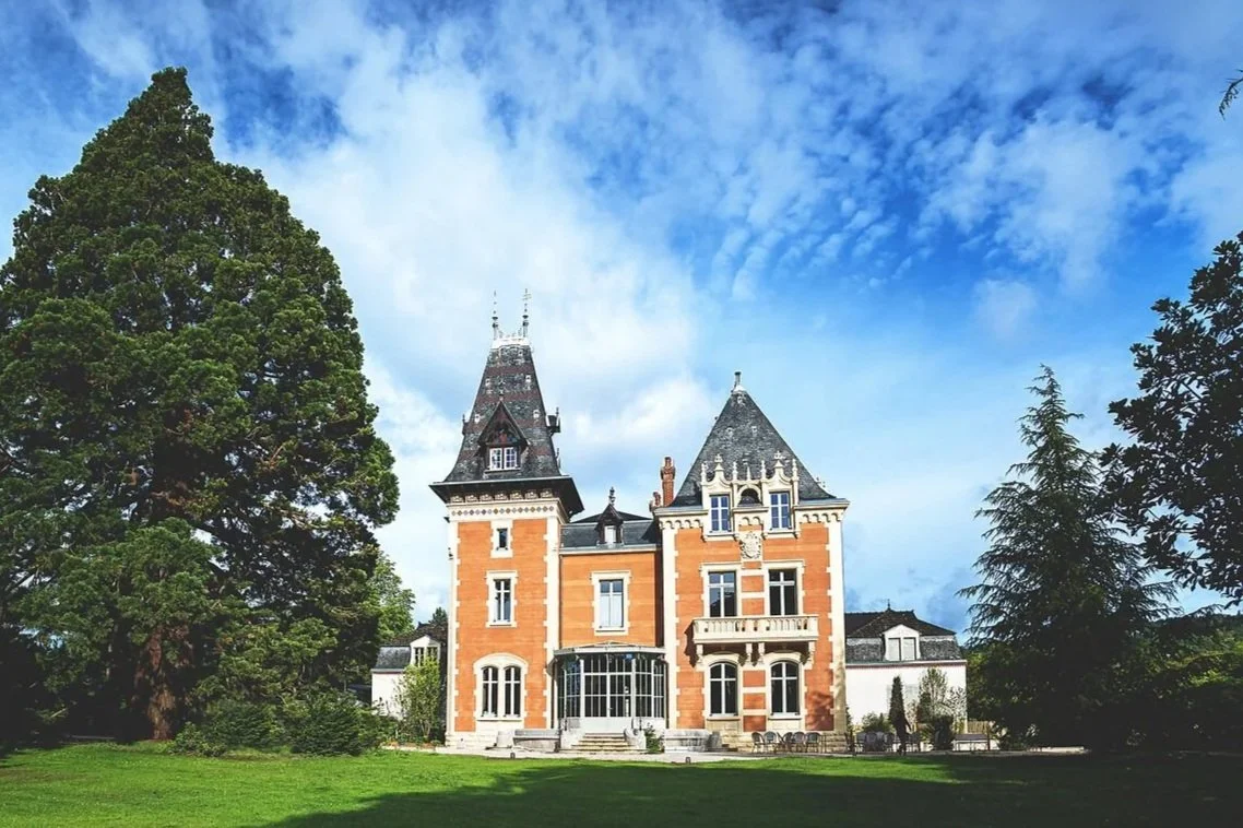 park chateau albert morot beaune