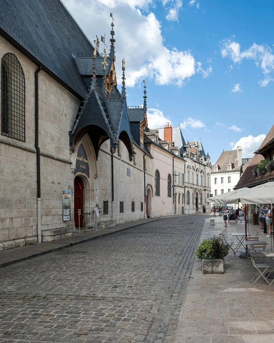 Ville de beaune