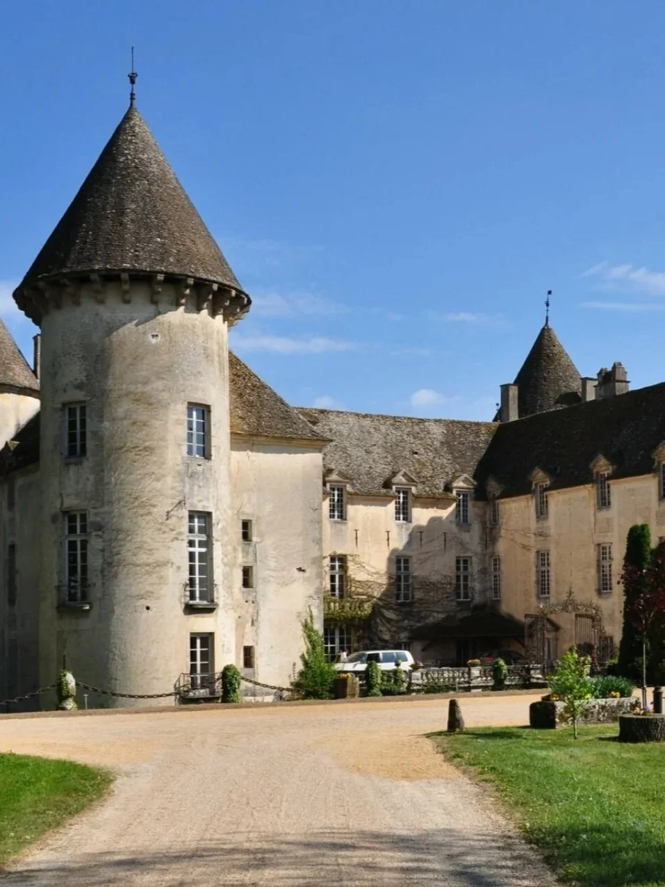 Château de Savigny