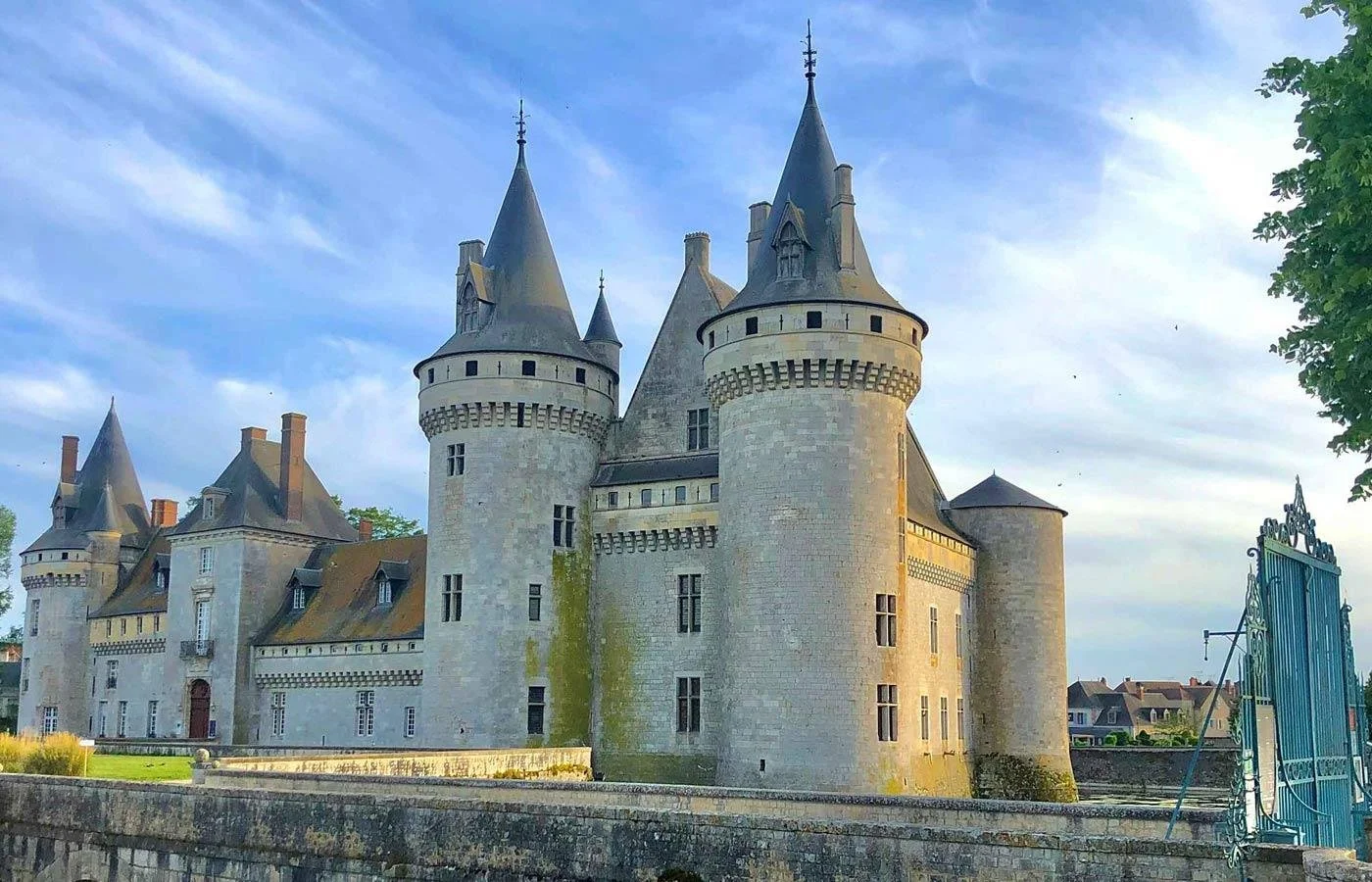 Château de Sully