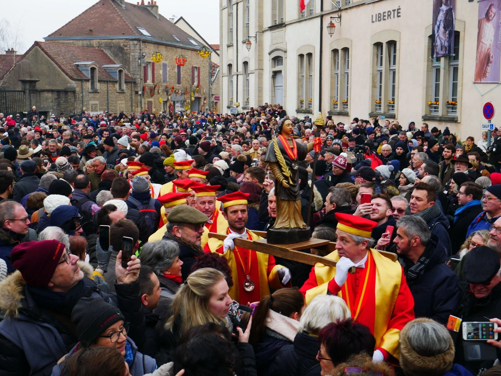 Saint Vincent Tournente