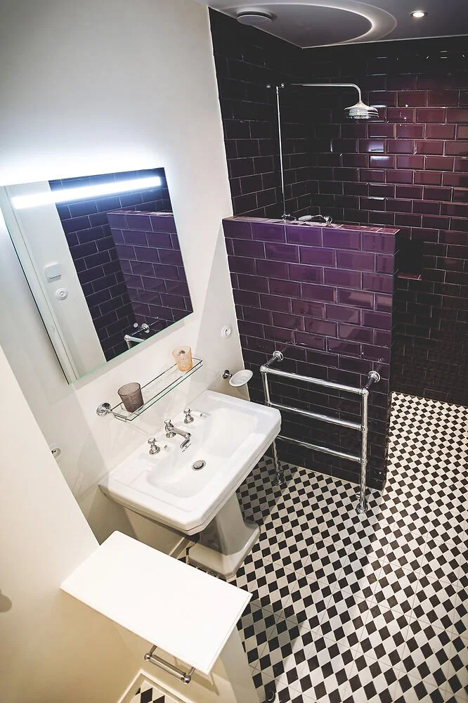 bathroom chateau albert morot