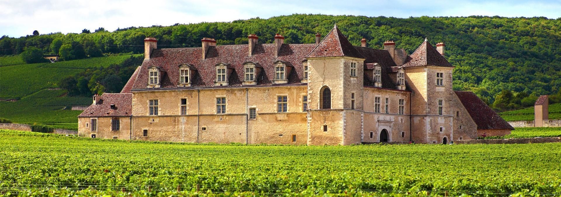 Clos de Vougeot