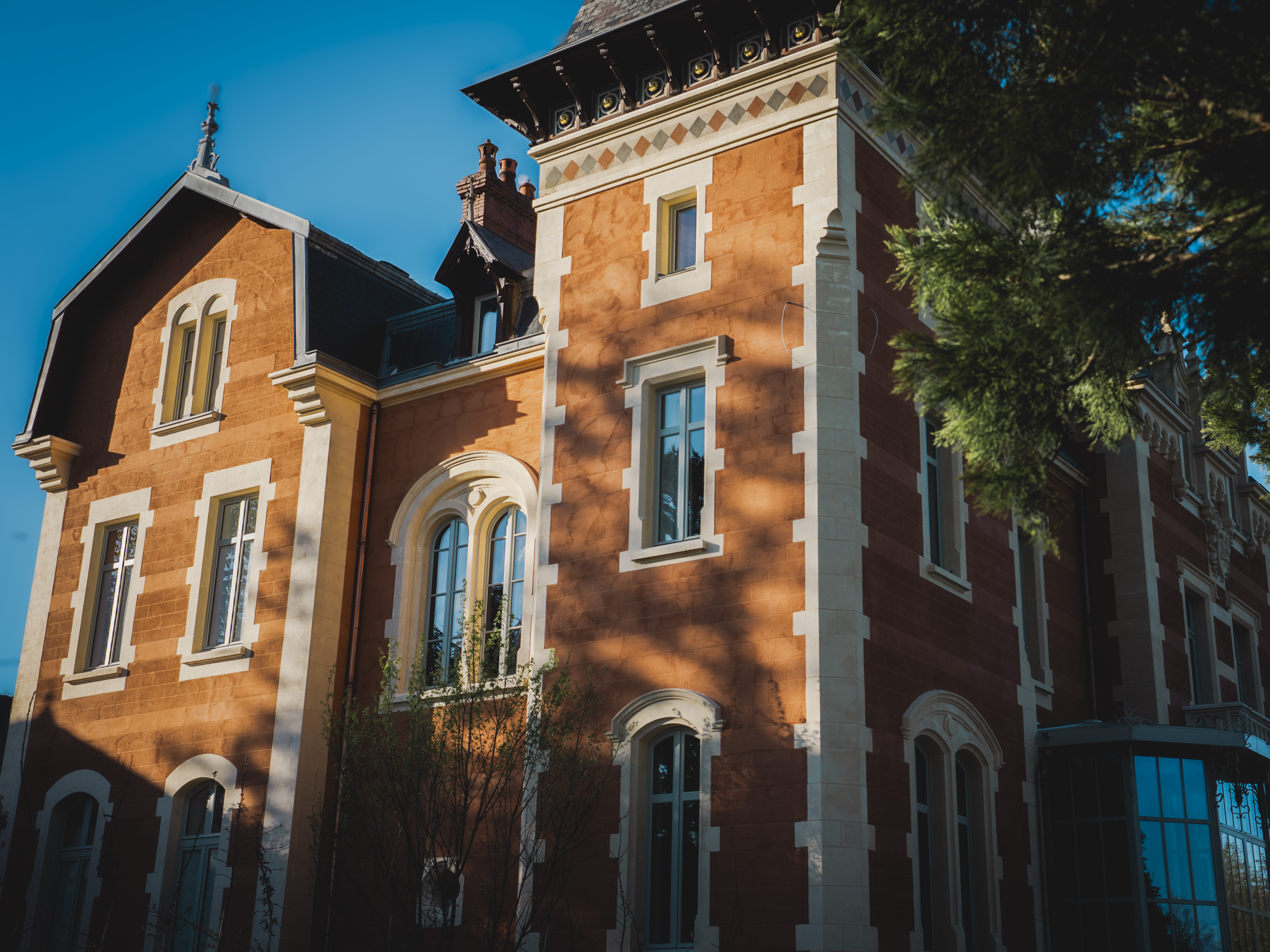 luxury château albert morot