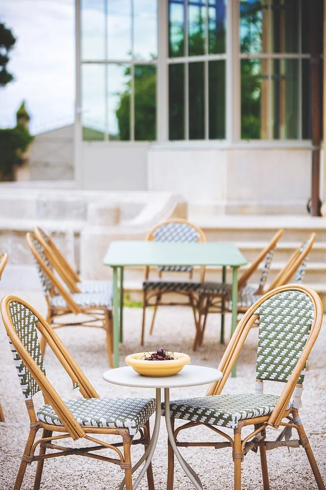 albert morot seasonal rental terrace