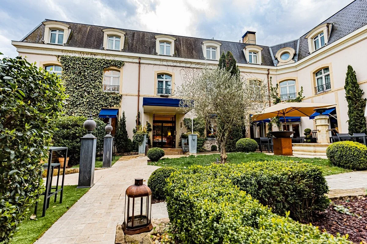 Hostellerie du Cèdre Hotel