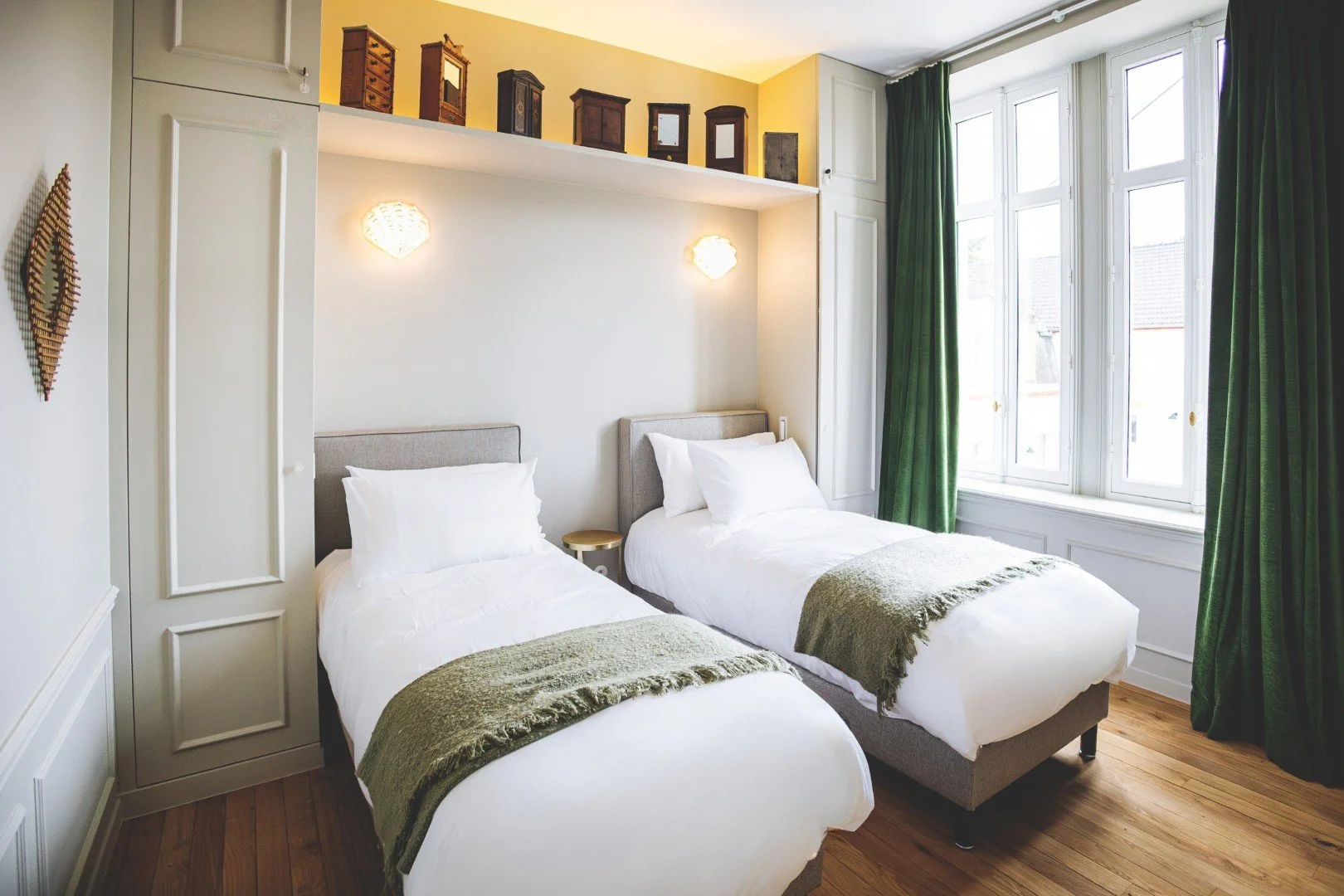 luxury chateau albert morot bedroom