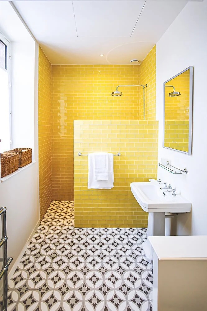 luxury chateau albert morot bathroom