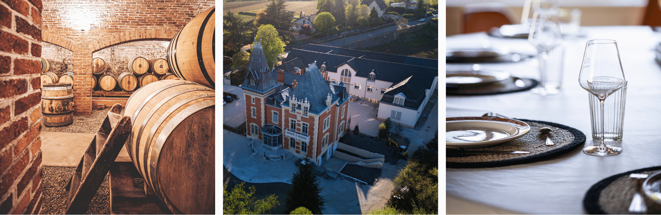 Photos Chateau Albert Morot vin