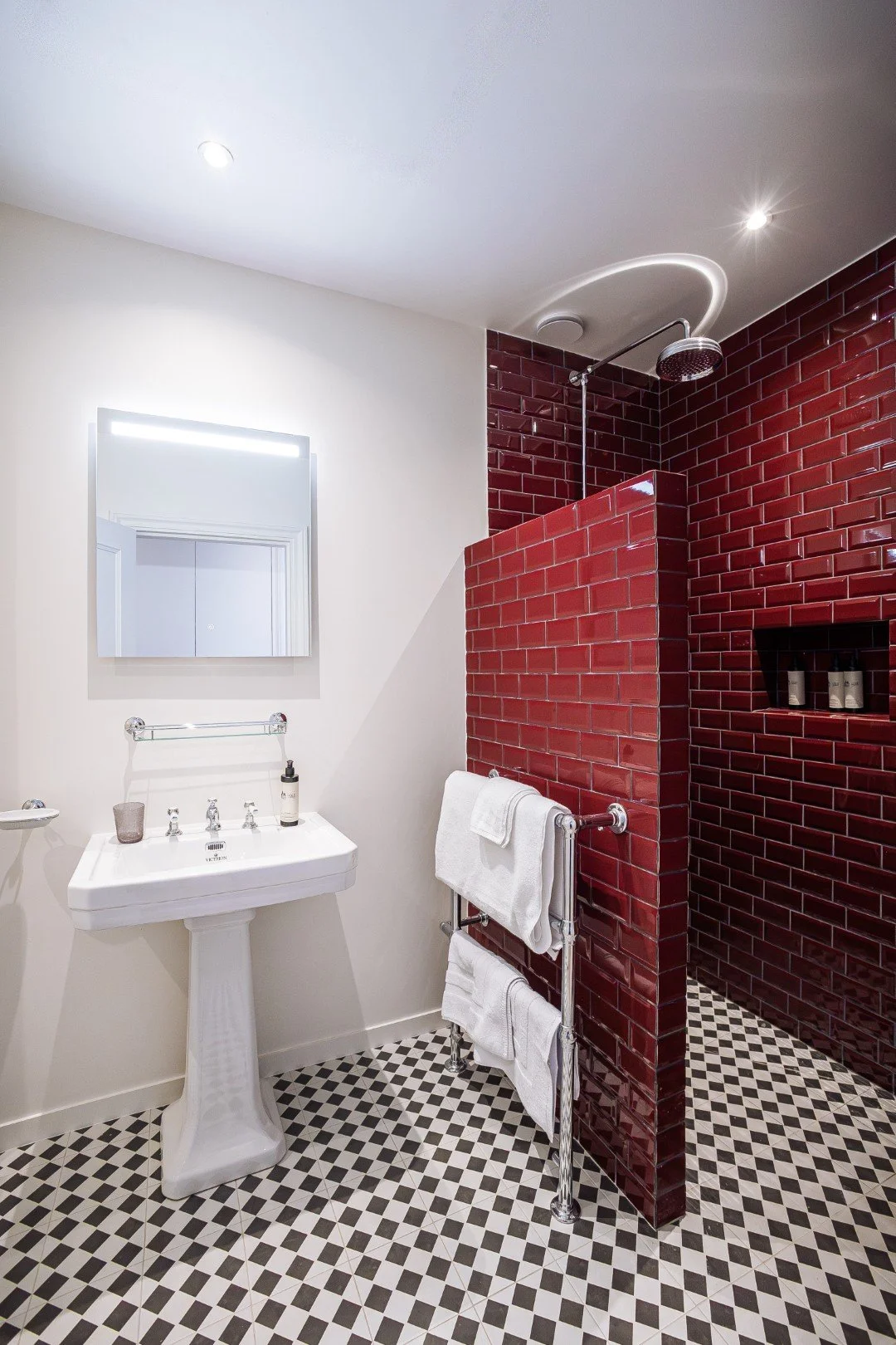 bathroom chateau albert morot