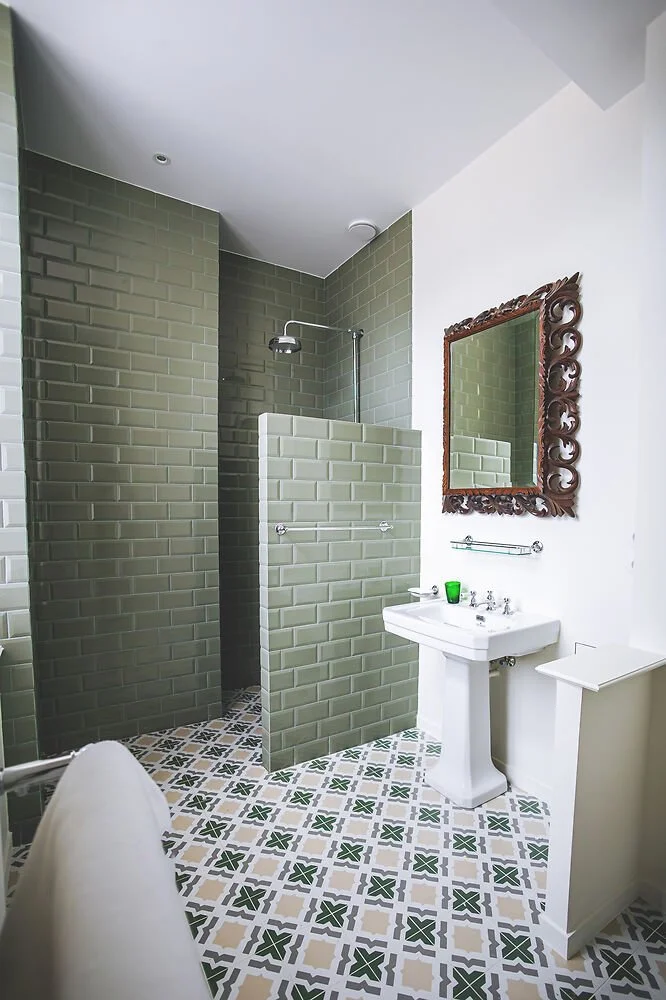 luxury chateau albert morot bathroom
