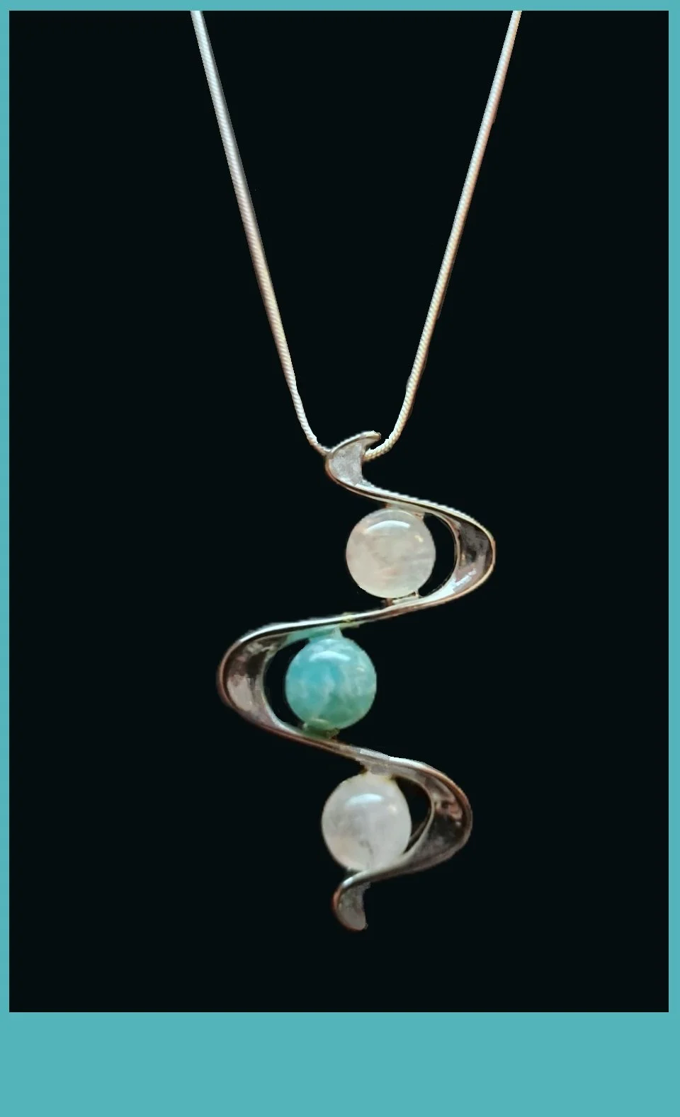 Seamoon Pendant