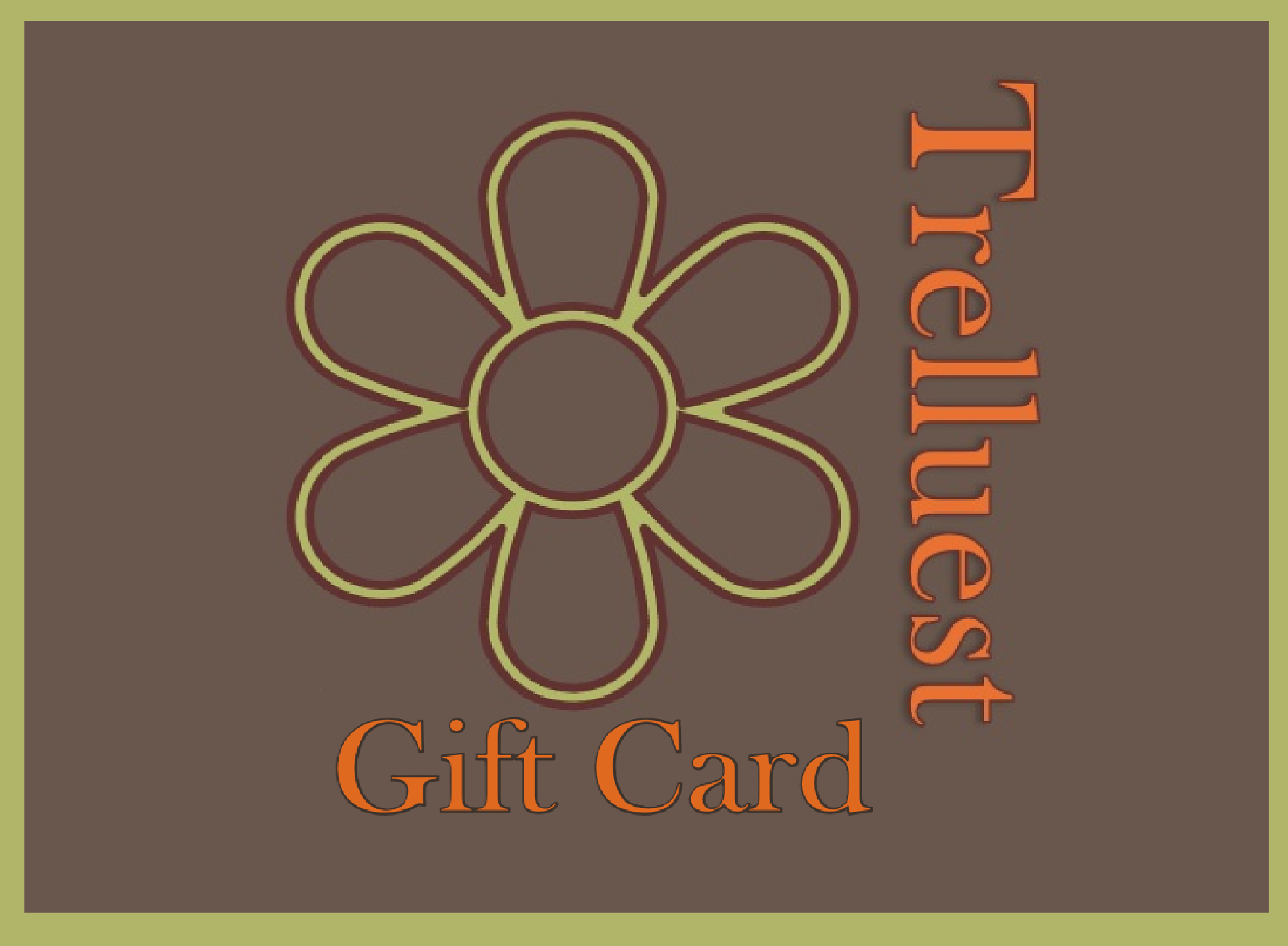 Trelluest Gift Card