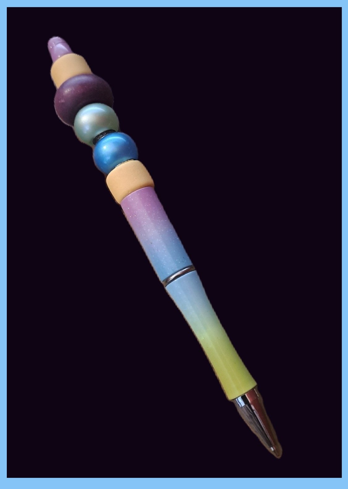 Candy Pen Blue